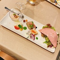 季節の旬彩イタリアン ナビガンテ - 