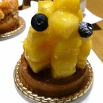 タルトアナナス