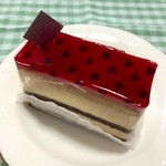 PATISSERIE  ＭＡＧＮＯＬＩＡ - ラヴァーズ