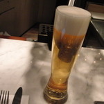 AKI NAGAO - 【2013年10月19日】 まずは一杯