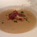 AKI NAGAO - 【2013年10月19日】 栗のスープ