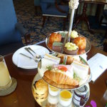 クラブラウンジ - ティータイム