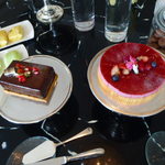 クラブラウンジ - 昼