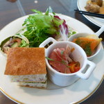 クラブラウンジ - 