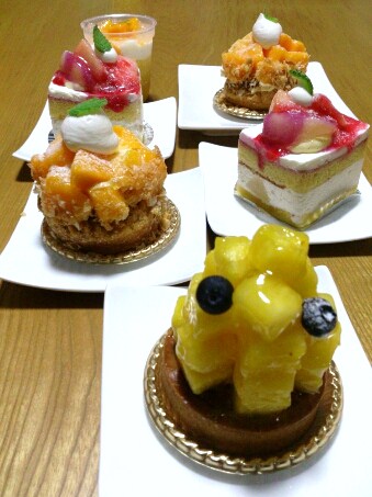 パティスリー ボンシャンス Patisserie Bonne Chance 名護市 ケーキ 食べログ パティスリー ボンシャンス Patisserie Bonne Chance 名護市 ケーキ 食べログ