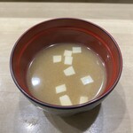 天丼 はなぶさ - ルーシー。「真面目な味」