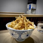 天丼 はなぶさ - #家庭画報風味。