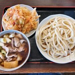 藤店うどん - 