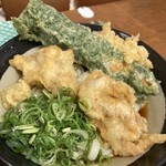 いぶきうどん - 