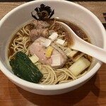 満鶏軒 秋葉原UDX秋葉原拉麺劇場店 - 