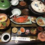 松涛 - 料理写真:夕食