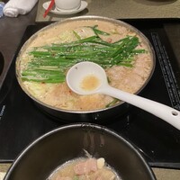 博多もつ鍋 やま中 赤坂店 - 