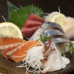 個室焼き鳥 あか峯 - 