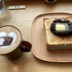 パン屋むつか堂カフェ - 