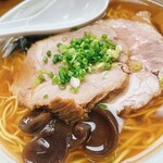 上灘水産ラーメン店 - 