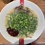 ラーメン凪 豚王 - 