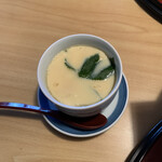 Hamaishi - ランチの茶碗蒸し