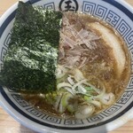 Chuukasoba Tsukemen Gyoku - 