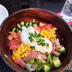 Troubadour - コブサラダ（ハーフ）