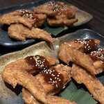 個室焼き鳥 あか峯 - 