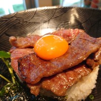 炭火和牛焼肉もうもう亭 広小路店 - 