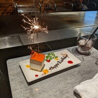 煉 今泉店 - BDメッセージプレート 煉 今泉店 - BDメッセージプレート