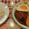 キッチンセブン 街のハンバーグ屋さん 浅草橋店