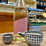 丸喜すし - 彩來(Sara) 特別純米 朝涼み 無濾過生原酒