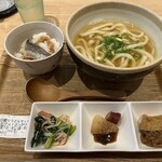 うどんdining KONA×MIZU×SHIO - 