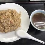 Houraiya - スープ付き