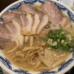 博多麺房 赤のれん - 