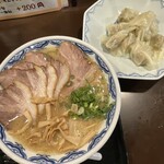 博多麺房 赤のれん - 