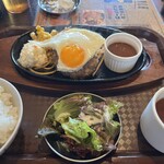 肉＆生ハム 隠れ家バル ボノボ  - 