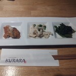 日本酒と創作糠漬 KURARA - 