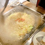 大衆居酒屋 もんじゃ酒場 だしや - 