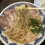 博多麺房 赤のれん - 