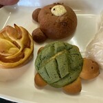 こしき麦工房 フィーカ - 料理写真: