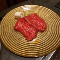 東京焼肉いのうえ 銀座店 - いのうえロース