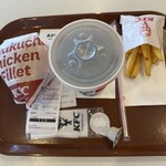 ケンタッキーフライドチキン - 