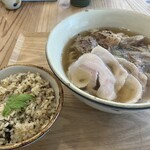 那覇そば処 たからまちがー - 