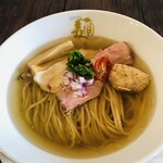 二代目 ガチ麺道場 - 