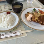 グリルショップ やの - 料理写真: