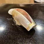 日本橋蛎殻町 すぎた - 小鰯握り