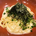 元町生パスタ - 【ランチ限定】辛子明太子クリームパスタ