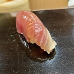 日本橋蛎殻町 すぎた - 鰹握り