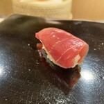 日本橋蛎殻町 すぎた - 漬け握り