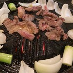 炭焼生肉ジンギスカンの店 らむらむ - 