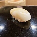 日本橋蛎殻町 すぎた - 新烏賊握り