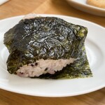 飛行船スタイル 南條 - 十六穀米おにぎり