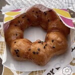 ミスタードーナツ - さつまいもド　大学いも